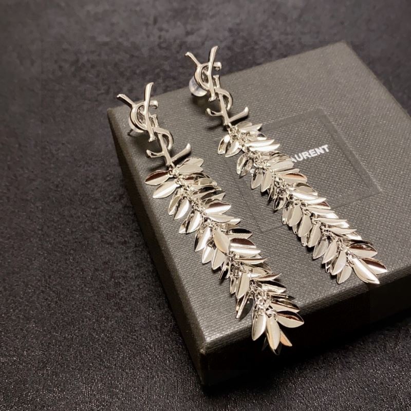 Ysl Earrings